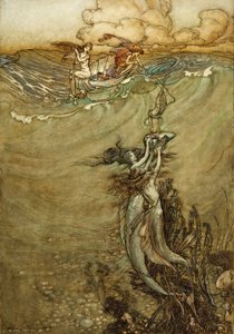 Joyas del Fondo del Mar, 1909
